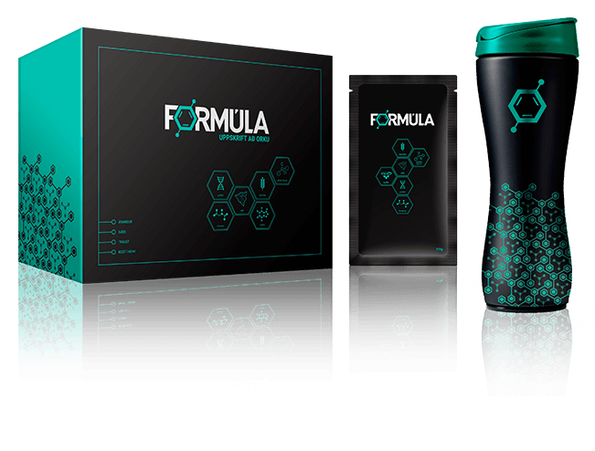 Formúla vörulínan